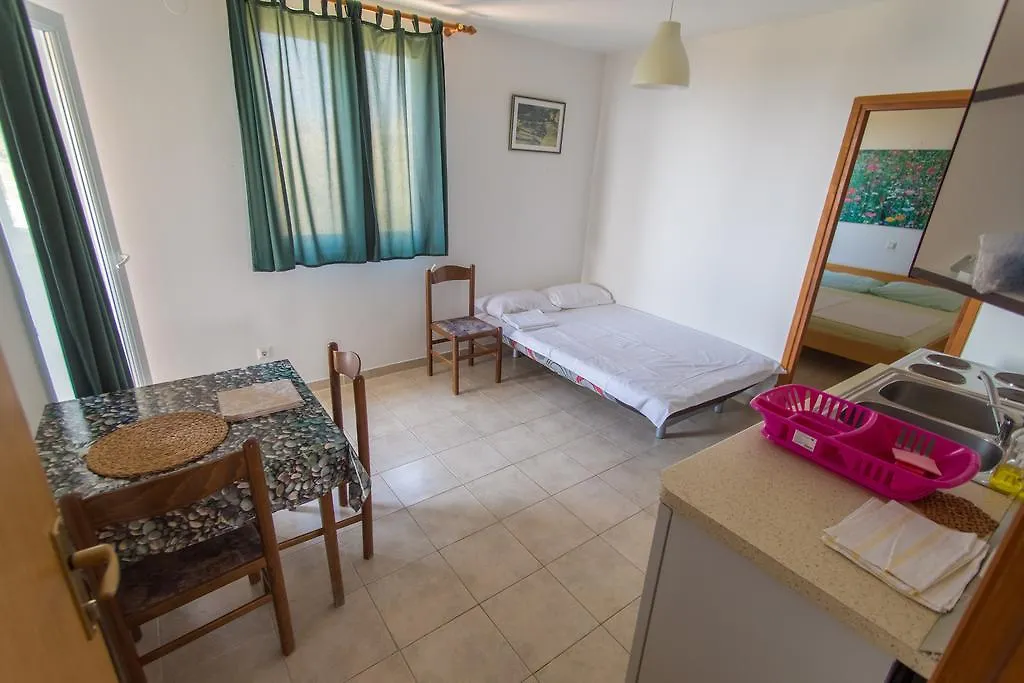 Neza Apartments Stara Baška