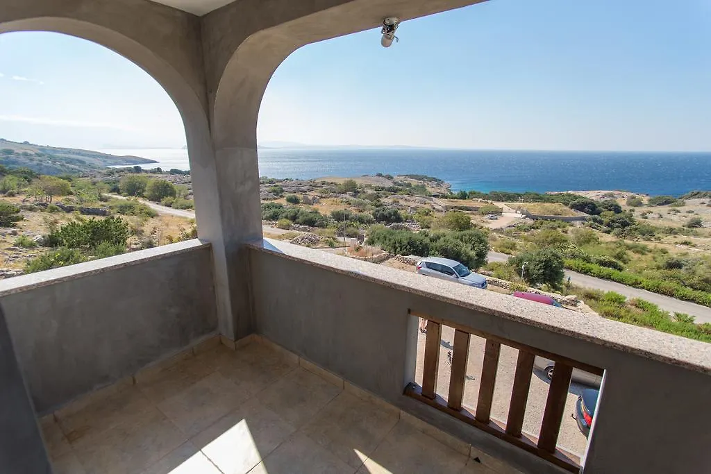 Neza Apartments Stara Baška 0*,