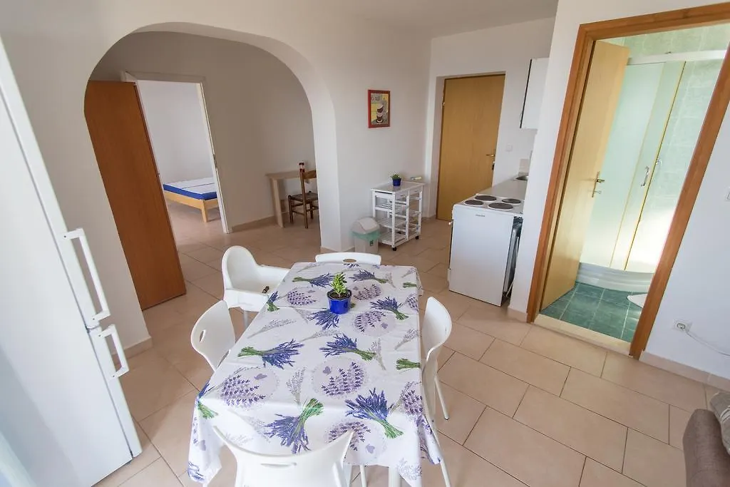 Neza Apartments Stara Baška