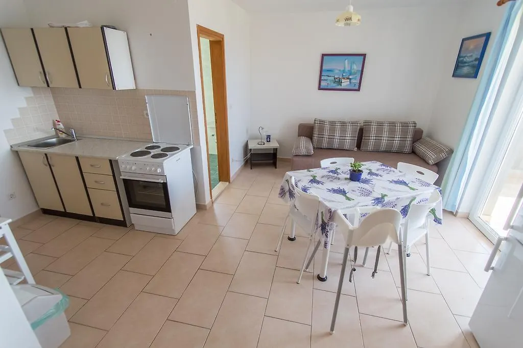 Neza Apartments Stara Baška