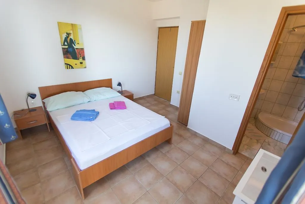 Neza Apartments Stara Baška