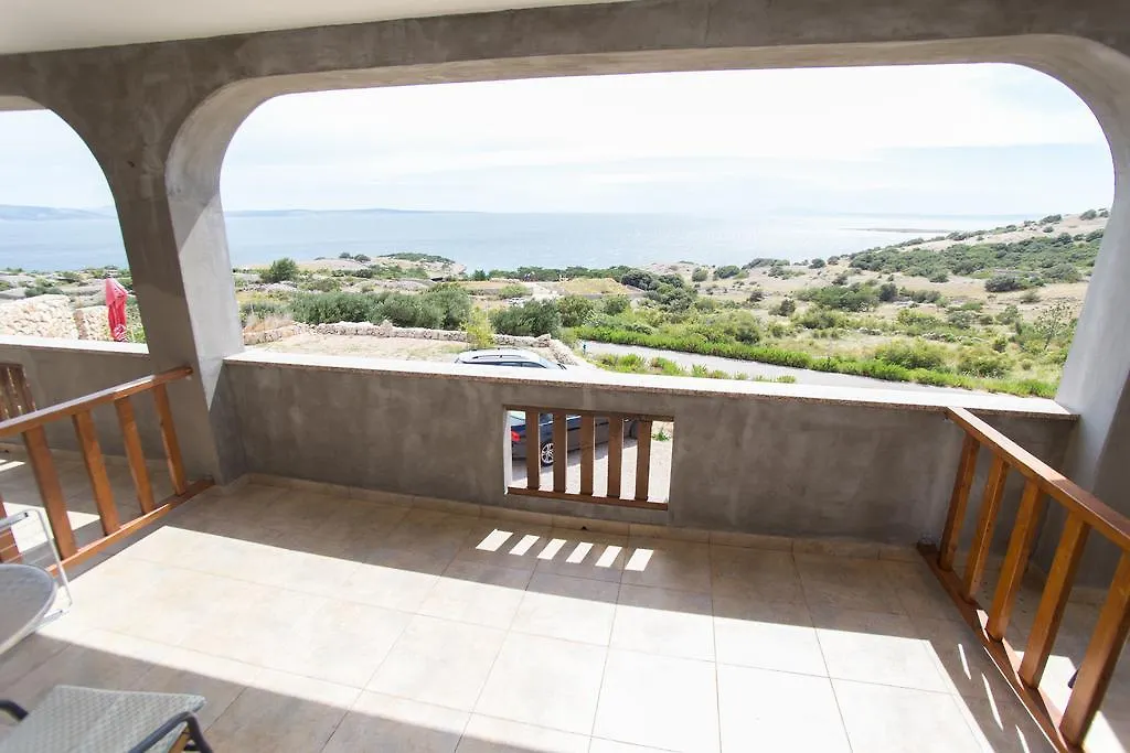 Neza Apartments Stara Baška